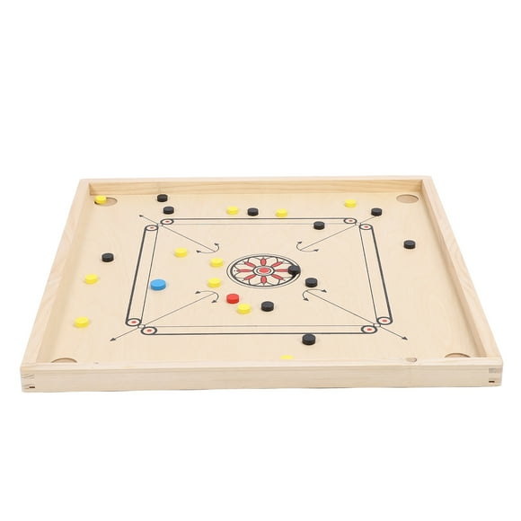 Tabletop Wooden Desktop Chess Portable Manual Chess Educational Table Game Parent and Child Interactive Toy