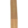 thumbnail image 4 of 6"W x 20"D x 26"H Imperial Rough Sawn Knee Brace, Western Red Cedar, 4 of 4