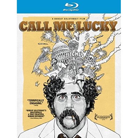 Call Me Lucky (Blu-ray)