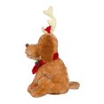 thumbnail image 2 of Peluche Dr. Seuss Grinch Max con Cuerno 36 cm Multicolor, 2 of 4