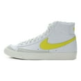 thumbnail image 2 of Nike Mens Blazer Mid '77 VNTG White/Yellow BQ6806-101, 2 of 5