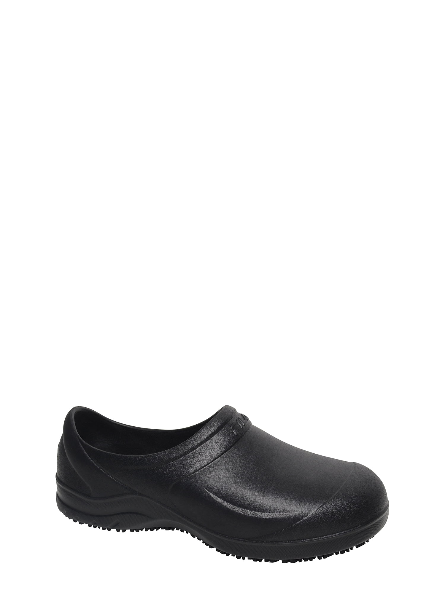 mens leather clogs wide width