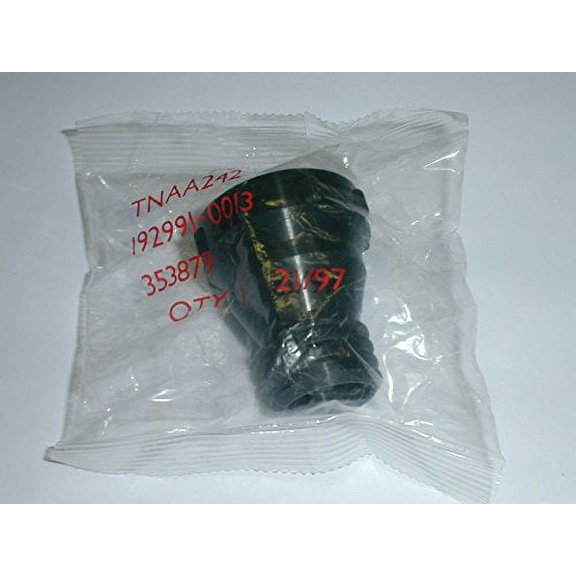 192991-0013 Connector Rear Housing Size 24 (1 piece) - 192991-0013