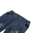 thumbnail image 3 of Tenues pour Tout-Petits Garçon, Chandails à Capuchon, Jeans en Denim, Pantalons Longs, Tenues, 3 of 6