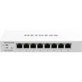 thumbnail image 4 of NETGEAR Smart GC108PP - Switch - L3 Lite - Intelligent - 8 x 10/100/1000 (poe+) - de Bureau, Montable au Mur - poe+ (126 W), 4 of 8