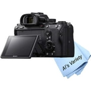 Sony A7 III Mirrorless Camera with 28-70mm + 128GB Extreme SD Card and More (International Version)