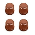 thumbnail image 1 of LCXmlly Floor Protector For Chair Legs 4Pcs Silicone Chair Leg Covers Non slip Scratch resistant Table Leg Floor Protectors for Furniture, 1 of 8