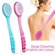 thumbnail image 5 of Cepillo de limpieza Ormromra CZMR-HY227 plástico para ducha, 5 of 6