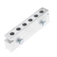 thumbnail image 4 of Molde de labios de aluminio para hacer tú mismo, herramienta para crear labios cosméticos, modelo de labios de regalo. 6 agujeros doble uso 2, 4 of 9