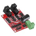 thumbnail image 2 of L298 Logic Integrated Circuits, 160W Plastic Electronic Component DC Motor Driver Module  For  Plant For Electrician For Industrial Equipment, 2 of 8
