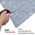 thumbnail image 4 of Shelf Liner (24 Inches x 20 Feet) Strong Grip Non Adhesive Mat for Kitchen Cabinets Drawers Shelves, 4 of 5