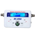 thumbnail image 3 of Medidor de la Señal de Satélite Satélite Digital Mini Medidor de Buscador de Señal de Satélite Digital Con Pantalla Lcd Digital Satfinder Con, 3 of 7