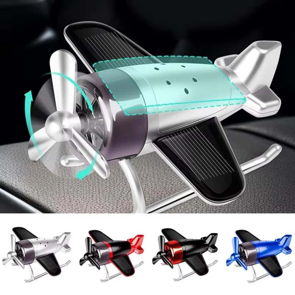 SPRING Car Perfume Diffuser Oil Diffuser Car Diffusers Solar Fragrance Air Freshener