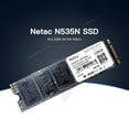 thumbnail image 2 of Netac N535N M.2 2280 SSD SATAIII 6Gb/s 128 Go PCIe Gen3 3D /TLC NAND Flash Solid State Drive, 2 of 7