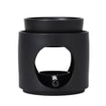 thumbnail image 1 of AMLESO Essential Oil Burner Candle Melt Burner for Party Table Centerpiece Meditation Black, 1 of 8