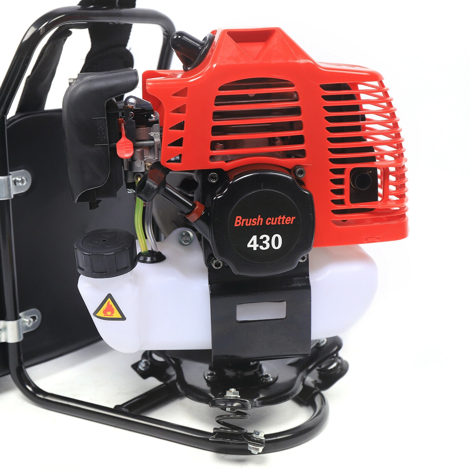 3IN1 Backpack 2 Stroke Gas Hedge Trimmer TBG430