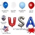 thumbnail image 2 of 4th Of July Rating S Arch Rating Independence Day S Kit, 2 of 4