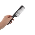 thumbnail image 4 of Houderco 6Ud Peines De Peluquería Curvos Para Cortes Y Texturizado Masculino, 4 of 7