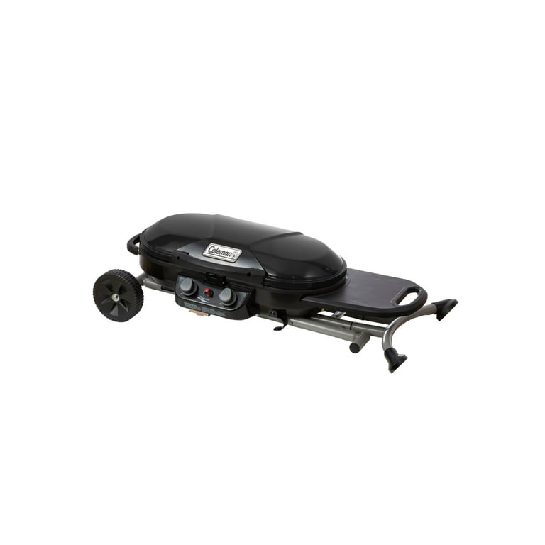 Coleman RoadTrip Grill X-CURSION ロードトリップ Coleman Roadtrip X-Cursion Portable Propane Grill in Red