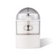 thumbnail image 3 of Bewildely Pill Crusher Portable Snorting Kit 3 en 1 Pill Splitter Small Splitter Box Caja de almacenamiento de polvo fino blanco Type3 NO3 Bewildely HA028537-01, 3 of 6