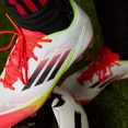 thumbnail image 1 of Ad-id-as F50 League FG/MG Men's Soccer Cleats White Football Shoe Footwear #289, 1 of 6