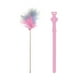 thumbnail image 5 of Gato Teaser Collar IQ Jinwen Juguetes para gatos Varita Rosa, 5 of 8