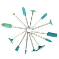 thumbnail image 3 of Grinding Head, 13Pcs Practical Polishing Tool, Plastic For Jeweler Shop Jewelry Repairer, 3 of 8