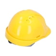 thumbnail image 3 of Casco de ABS transpirable, casco antigolpes ajustable, protección para la cabeza para sitios de construcción, 3 of 5
