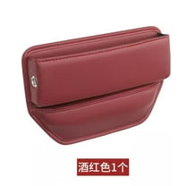 LEXSOMEO Car Seat Gap Filler Organizer Convenient Seat Gap Filler Organizer Car Storage Organizer Front Seat Car Gap Filling Car Seat Side Gap Filler Seat Gap Storage Car Seat Gap Storage Pouch