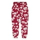 thumbnail image 3 of Pantalones Largos Sueltos Casuales de Mujer con Corbata Elástica en la Cintura Y Bolsillos para el Uso Diario, 3 of 6