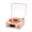 Pink, variant on Waves Vinyl Bluetooth Speaker Mini Vintage Record Player Portable Retro Audio with Ambient Light