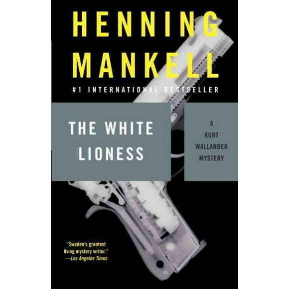Pre-owned White Lioness : A Mystery, Paperback by Mankell, Henning; Thompson, Laurie, ISBN 1400031559, ISBN-13 9781400031559