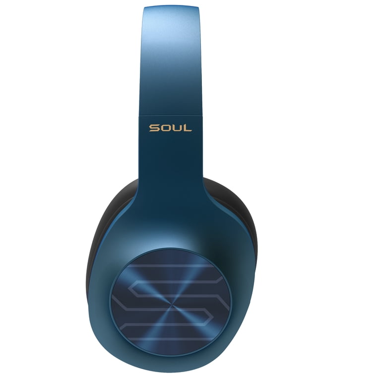 Soul Electronics Ultra Wireless Foldable Over-Ear Stereo