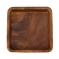 thumbnail image 1 of De Aperitivo De Nogal Fruta Madera Elegante De Textura Lisa, 1 of 7