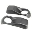 thumbnail image 3 of Pair Lh & Rh Front Bumper Fog Light Lamp Cover Fit for Jeep Wrangler Jl 2018+, 3 of 9
