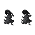 thumbnail image 1 of Soporte para Pequeño Antirrobo Motocicleta (retrovisor), 1 of 9