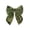 NAVY NWU, variant on Name Tape Fable Military Bow Hair Accessories, Personalized Army Hair Bow with Nametape, Air Force OCP NWU Marine Memorial Day and Veterans Day Gift (Improved)