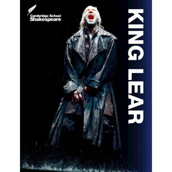 Pre-Owned King Lear (Paperback) 1107615380 9781107615380