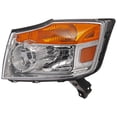 thumbnail image 4 of For 08-15 Armada Halogen Headlight Headlamp Front Head Light w/Bulb Driver Side, 4 of 5