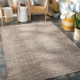 thumbnail image 2 of Mark&Day Outdoor Rugs, 2x4 Cruquius Global Indoor/Outdoor Brick Area Rug, Non Shedding Brown Beige Carpet for Patio, Porch, Deck, Bedroom, Living Room or Kitchen (2'6" x 4'), 2 of 6