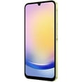 thumbnail image 6 of SAMSUNG Galaxy A25 5G (SM-A256E/DS), 128GB 6GB RAM, Dual SIM, Factory Unlocked GSM, International Version (Case Bundle) - (Yellow), 6 of 9