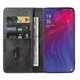thumbnail image 3 of For OPPO Reno Z Magnetic Closure Leather Phone Case, 3 of 5