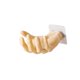 thumbnail image 2 of Colgador de llavero, colgador de pared, estante de almacenamiento, práctico clip, ahorro de espacio, resina, mano Beige, 2 of 9