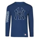 thumbnail image 1 of Playera Deportiva Yankees Manga Larga Beisbol Grandes Ligas, 1 of 2