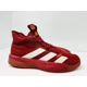 thumbnail image 1 of Adi - das Pro Next 2019 Basketball Shoes Mens 12.5 US Red White Athletic Sports 3, 1 of 6