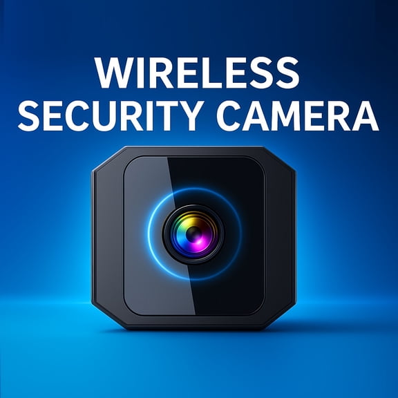 Wireless camera with built-in AP hotspot. Infrared night vision, two-way audio and motion detection. Works without network for real-time home and pet monitoring.