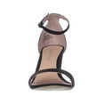 thumbnail image 2 of Madden Girl Womens Beella Faux Leather Chunky Dress Sandals, 2 of 5