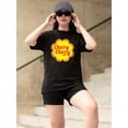 thumbnail image 2 of Cherry Cherry T-Shirt Women -Image by Shutterstock, Female 5X-Large, 2 of 4
