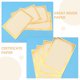 thumbnail image 4 of unbranded 12 Hojas De Papel Certificado Dorado Para Reconocimiento Y Escolares, 4 of 5