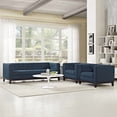 thumbnail image 4 of Ivy Bronx Tennille 3 Piece Living Room Set, 4 of 4